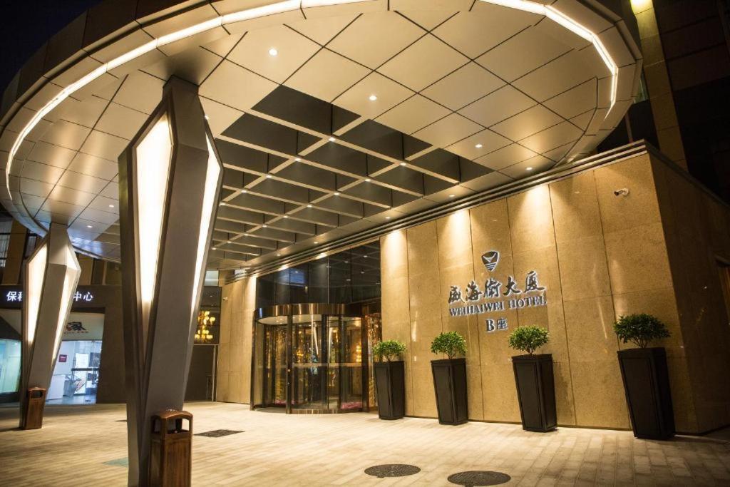 Doubletree By Hilton Vejhaj Kültér fotó